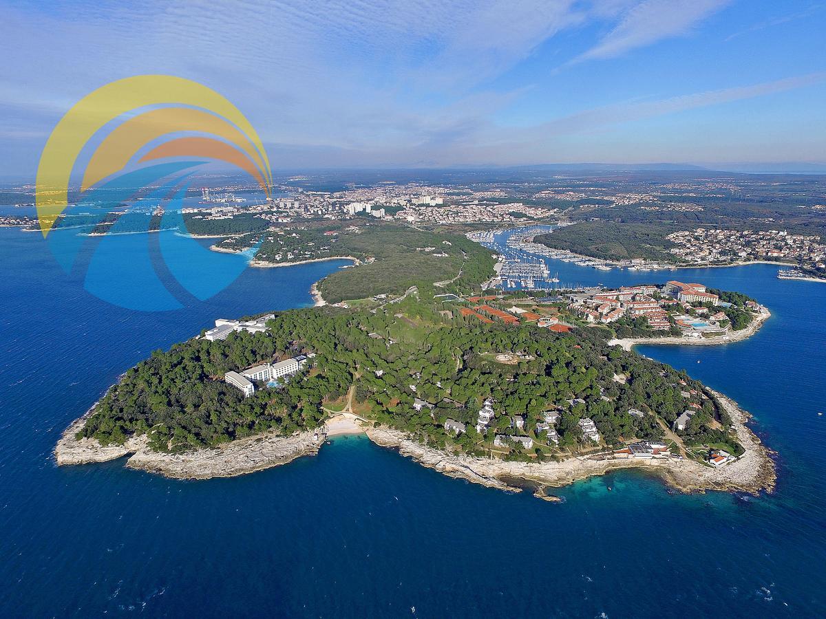 Apartment Vladimira 1569 Πούλα Εξωτερικό φωτογραφία