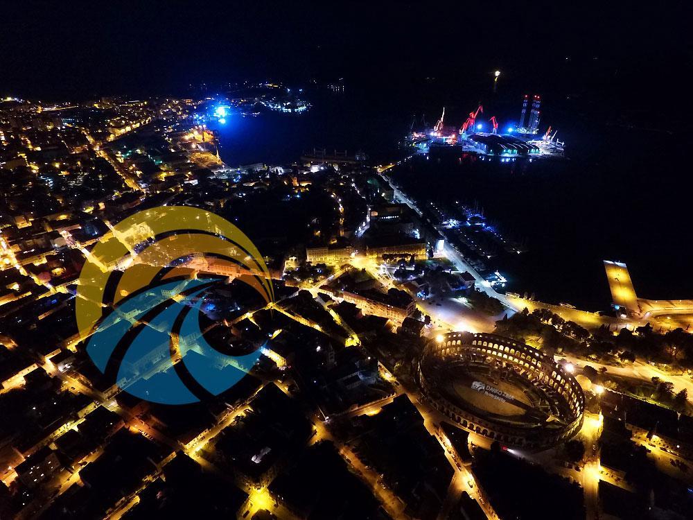 Apartment Vladimira 1569 Πούλα Εξωτερικό φωτογραφία